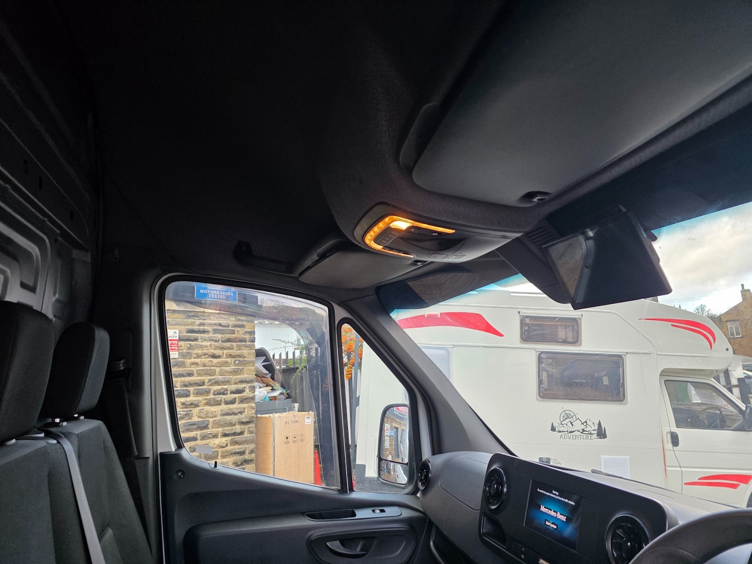 Used Mercedes-Benz Sprinter 2019 for sale - 77018972: Photo 10