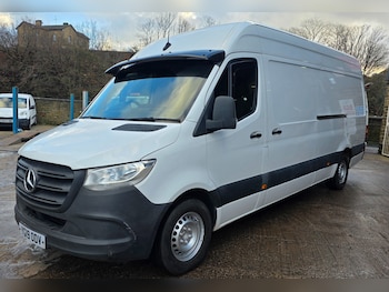 Used Mercedes-Benz Sprinter 2019 for sale - 77018972: Photo