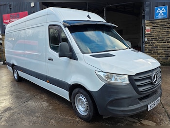 Used Mercedes-Benz Sprinter 2019 for sale - 77018972: Photo