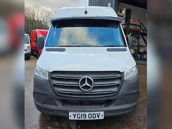 Used Mercedes-Benz Sprinter 2019 for sale - 77018972: Photo
