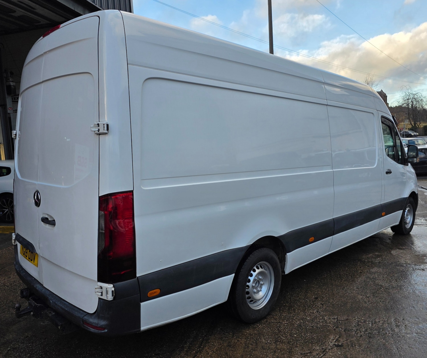 Used Mercedes-Benz Sprinter 2019 for sale - 77018972: Photo 6
