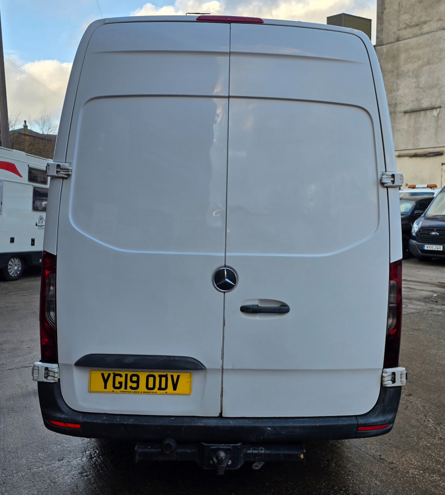 Used Mercedes-Benz Sprinter 2019 for sale - 77018972: Photo 7