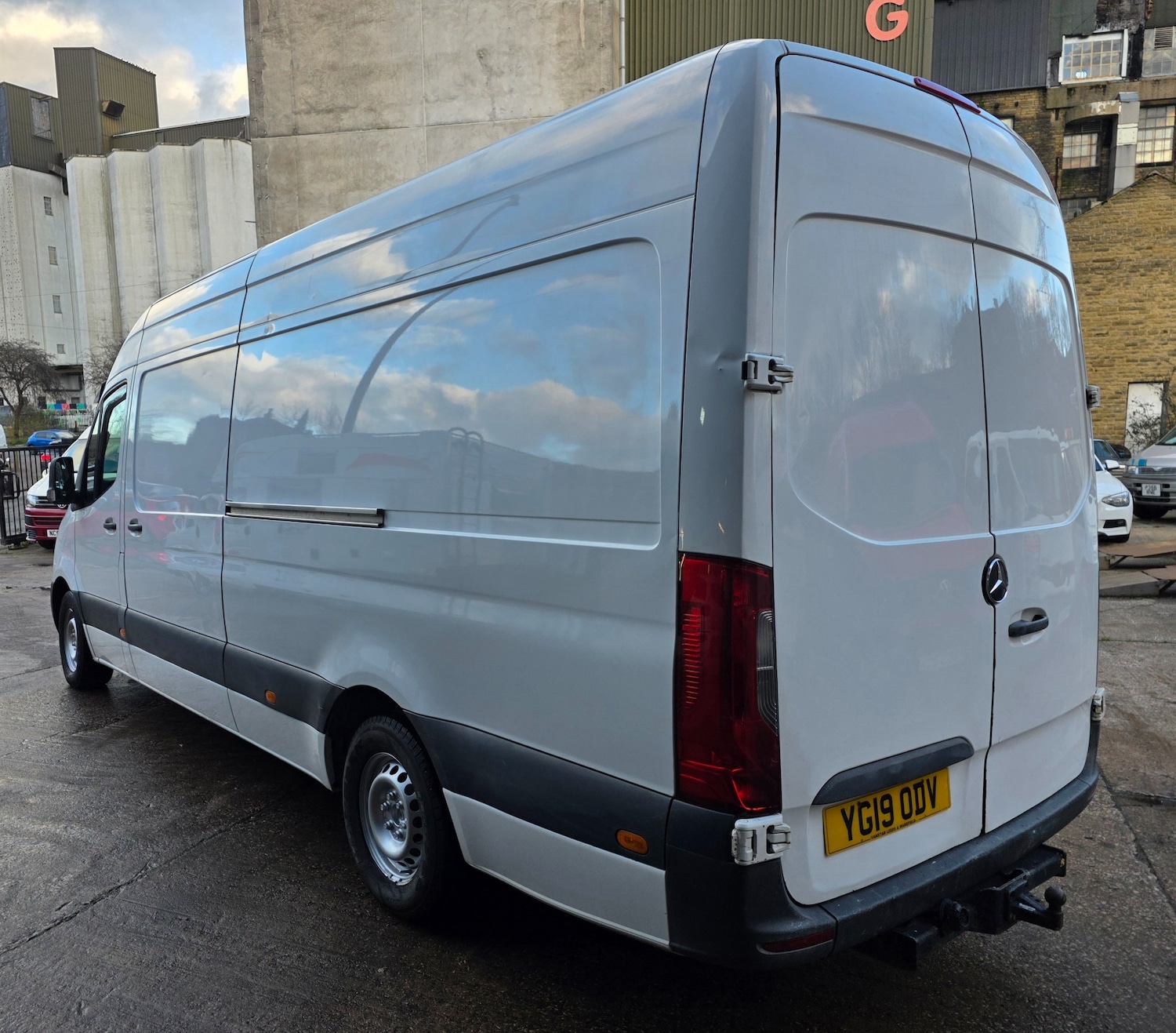 Used Mercedes-Benz Sprinter 2019 for sale - 77018972: Photo 8
