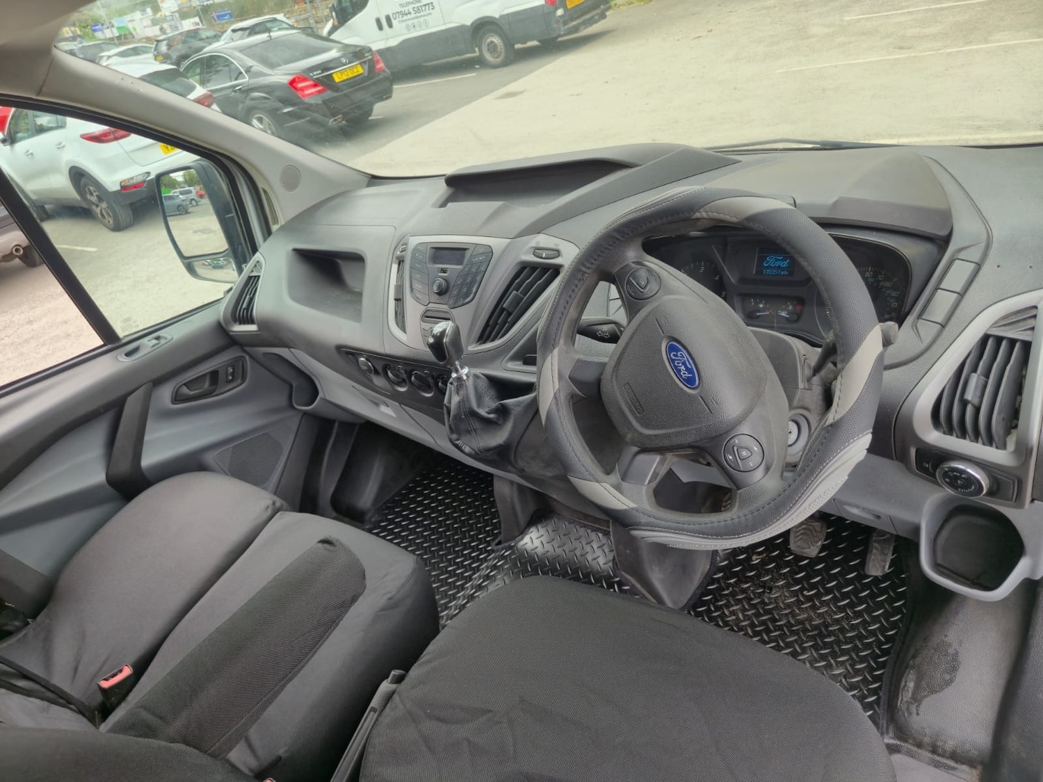 Used Ford Transit Custom 2015 for sale - 76777390: Photo 11