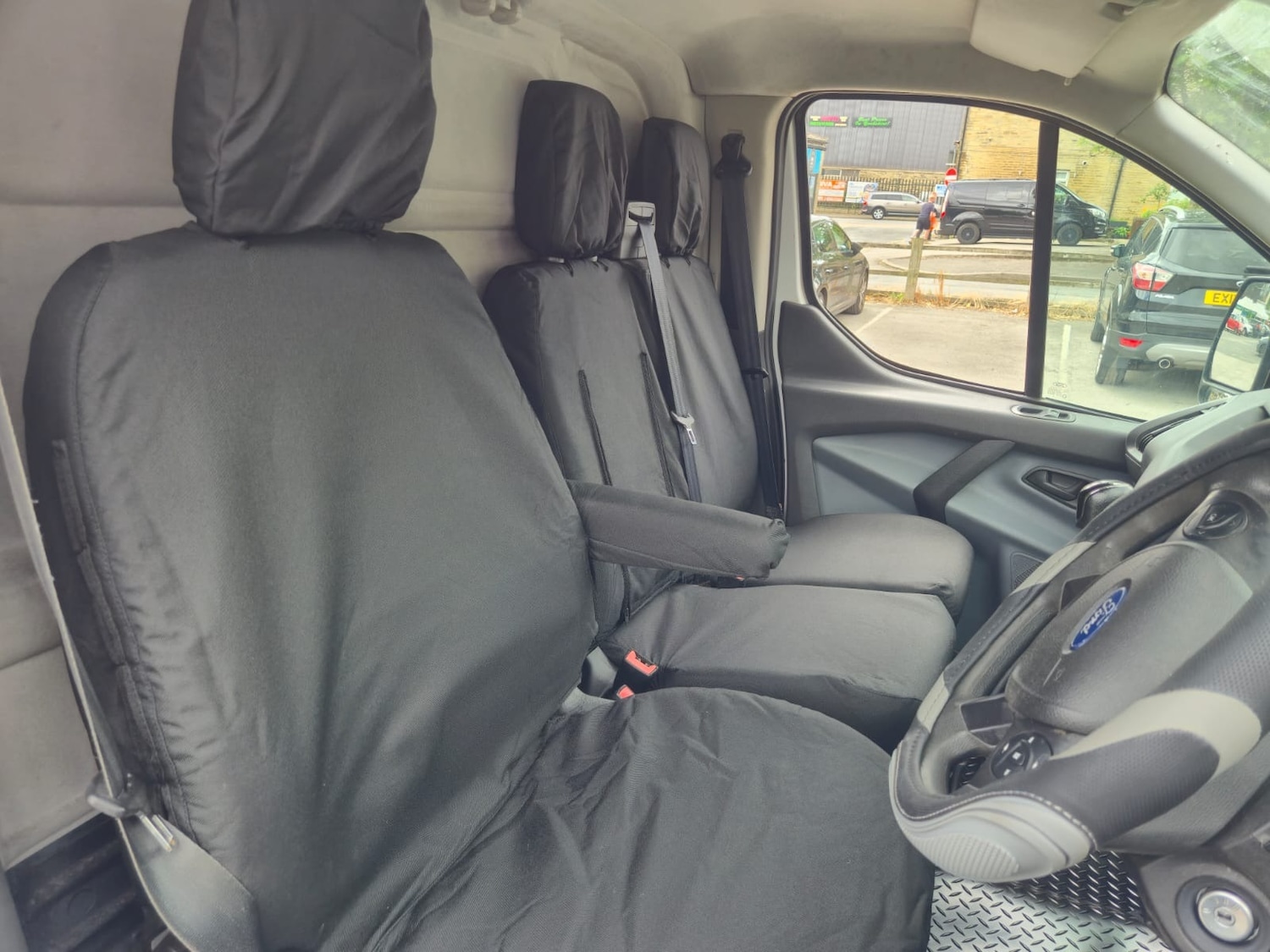 Used Ford Transit Custom 2015 for sale - 76777390: Photo 12