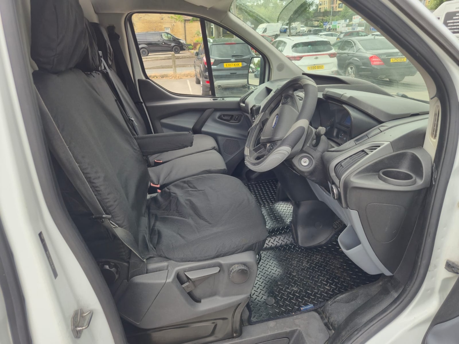 Used Ford Transit Custom 2015 for sale - 76777390: Photo 13