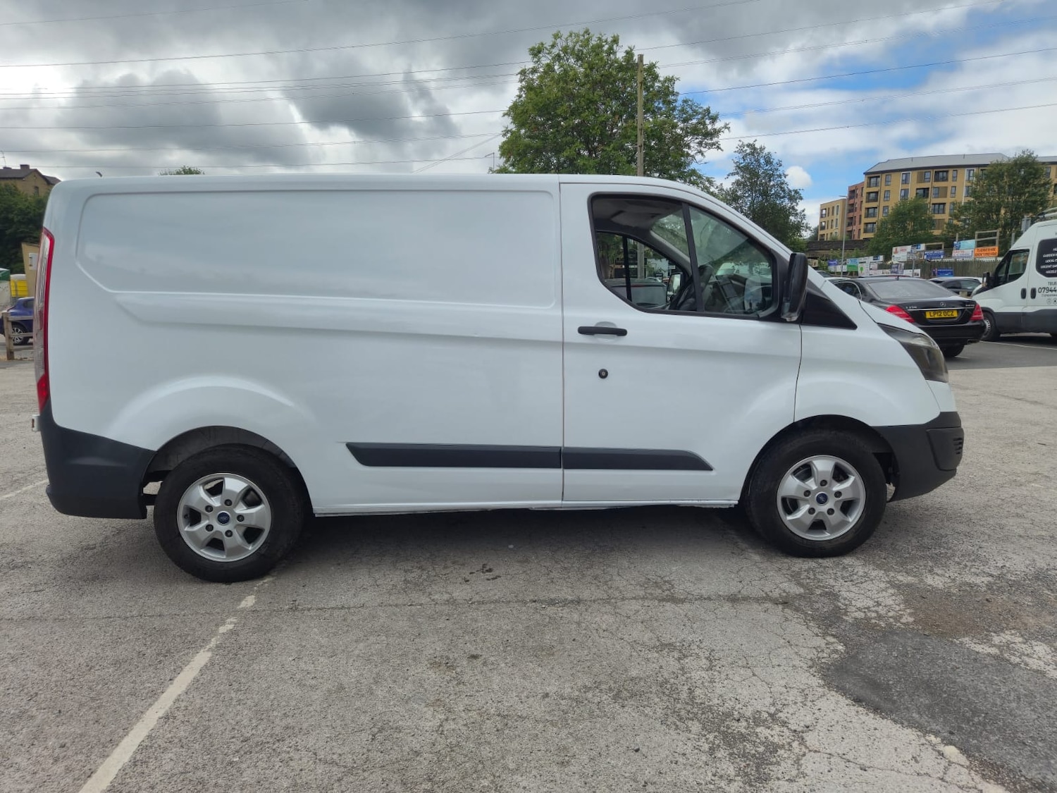 Used Ford Transit Custom 2015 for sale - 76777390: Photo 5