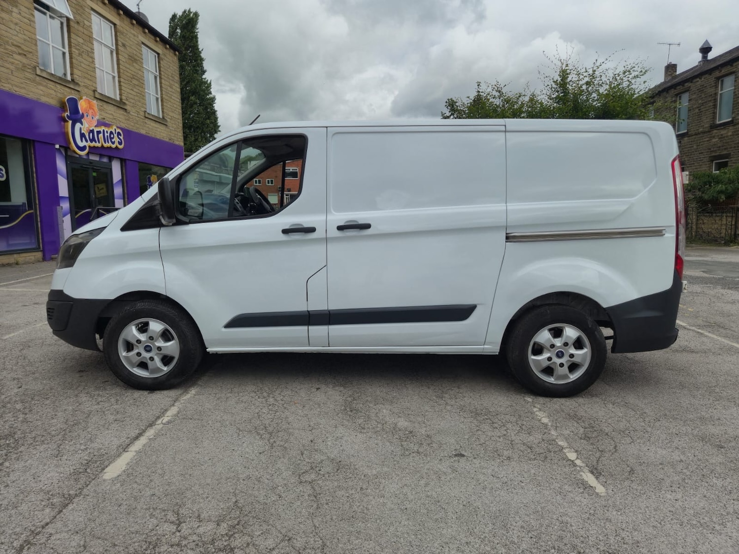 Used Ford Transit Custom 2015 for sale - 76777390: Photo 7