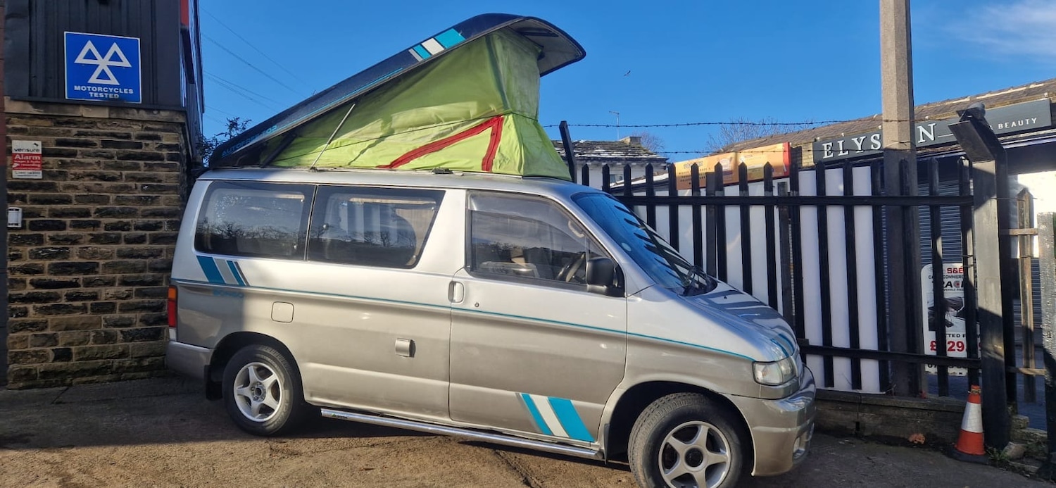 Used Mazda Bongo 2008 for sale - 76777381: Photo 1