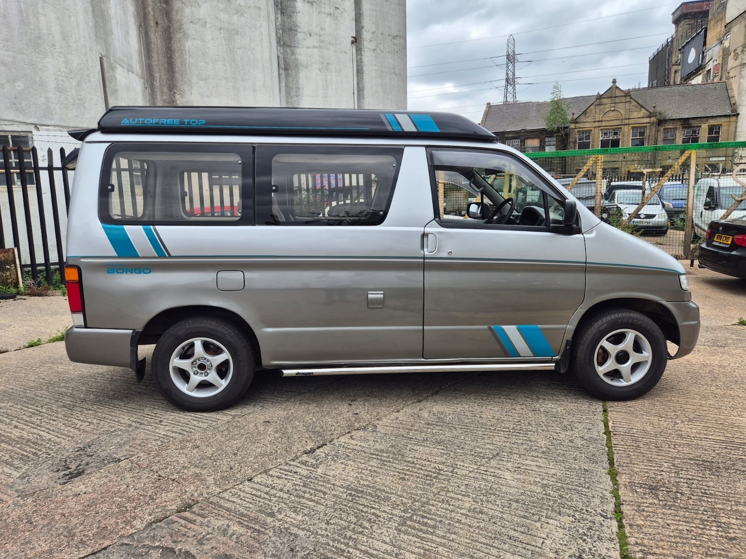 Used Mazda Bongo 2008 for sale - 76777381: Photo 10