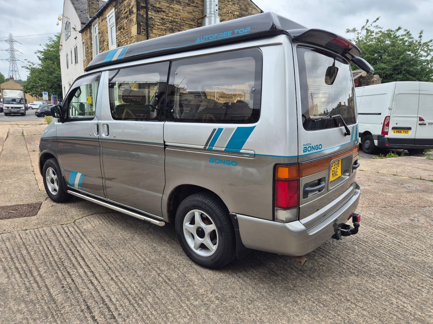 Used Mazda Bongo 2008 for sale - 76777381: Photo 11