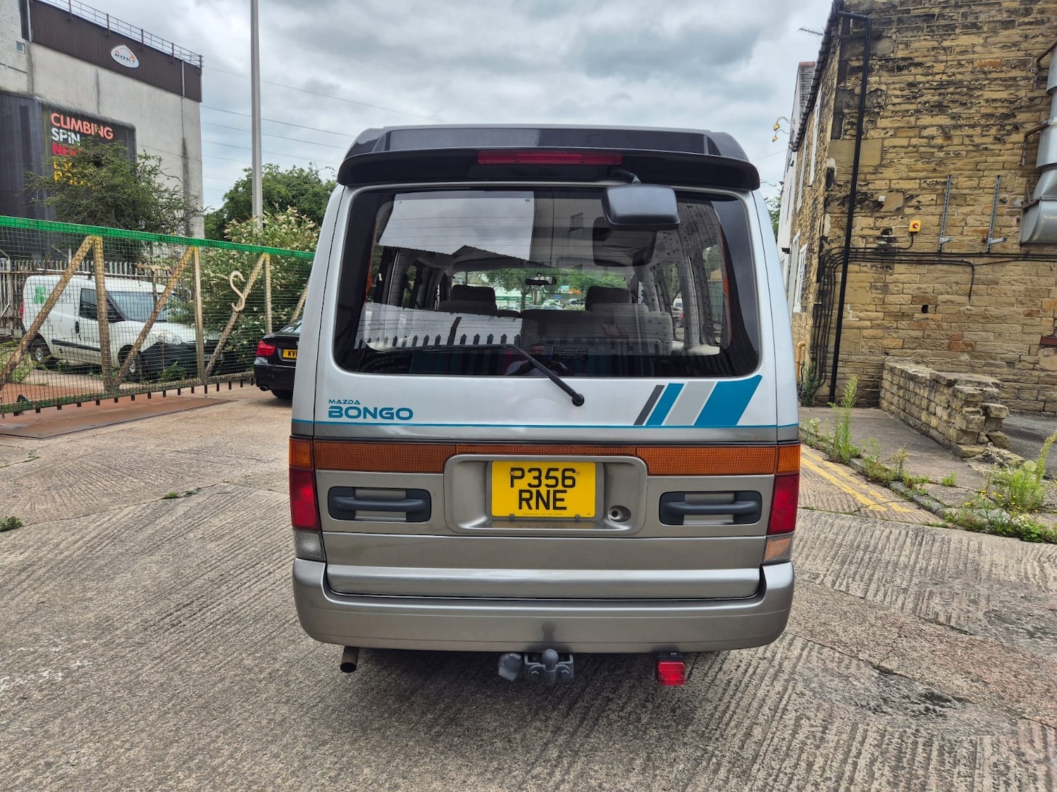 Used Mazda Bongo 2008 for sale - 76777381: Photo 12