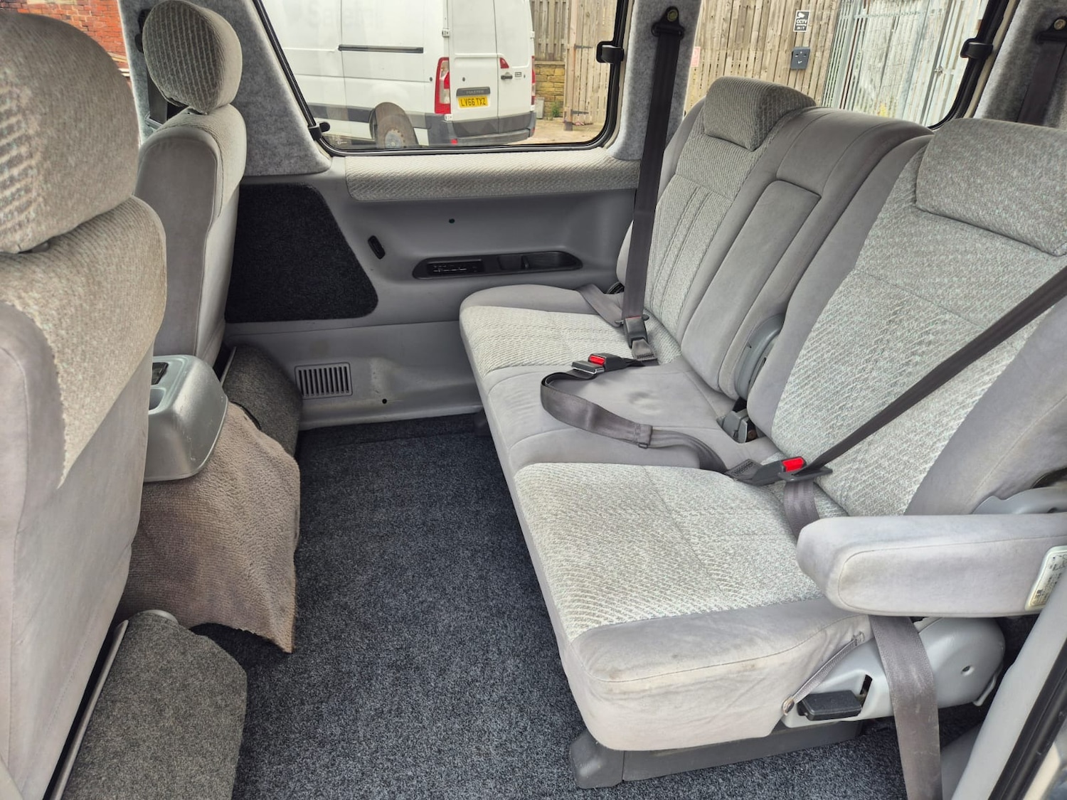 Used Mazda Bongo 2008 for sale - 76777381: Photo 14