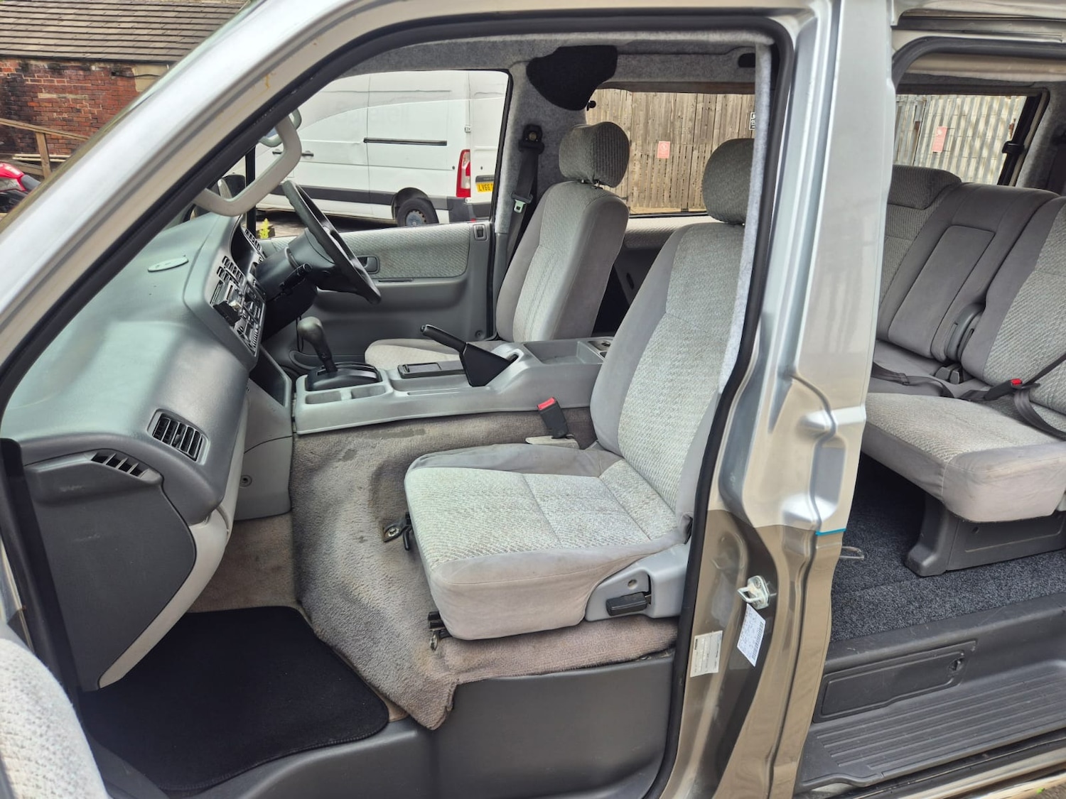 Used Mazda Bongo 2008 for sale - 76777381: Photo 15