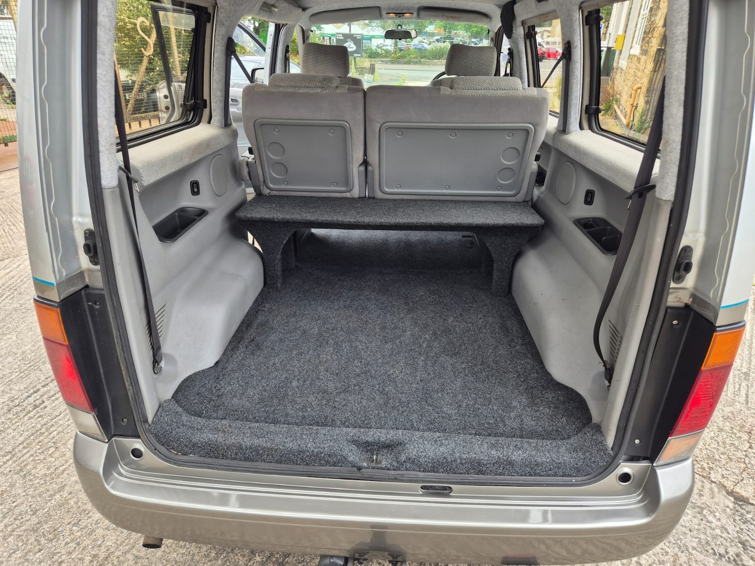 Used Mazda Bongo 2008 for sale - 76777381: Photo 16