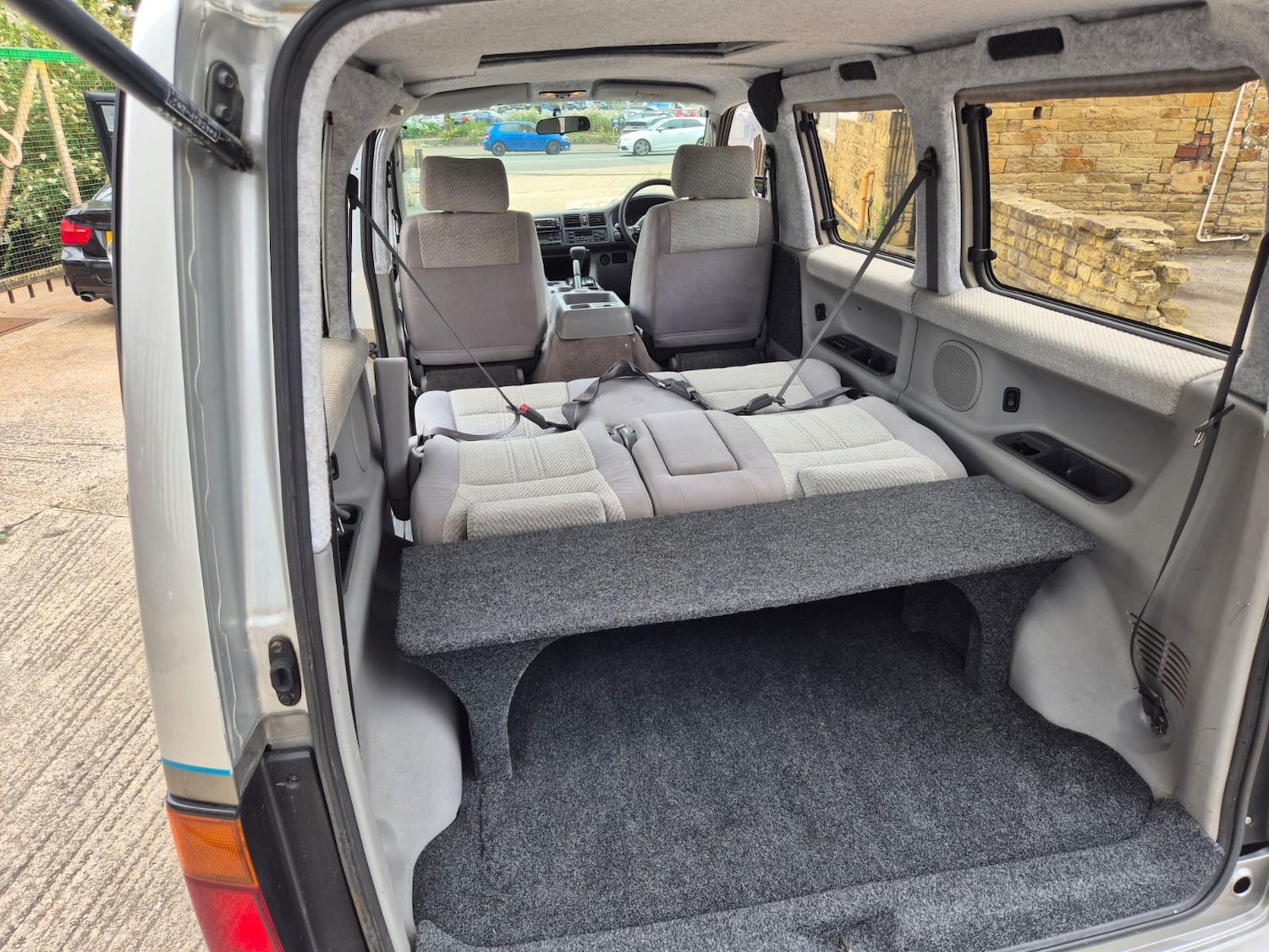 Used Mazda Bongo 2008 for sale - 76777381: Photo 18