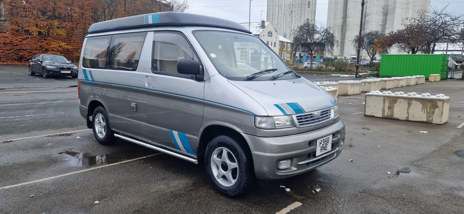 Used Mazda Bongo 2008 for sale - 76777381: Photo 2