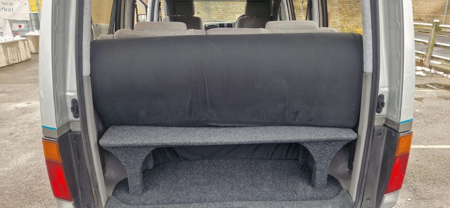 Used Mazda Bongo 2008 for sale - 76777381: Photo 21