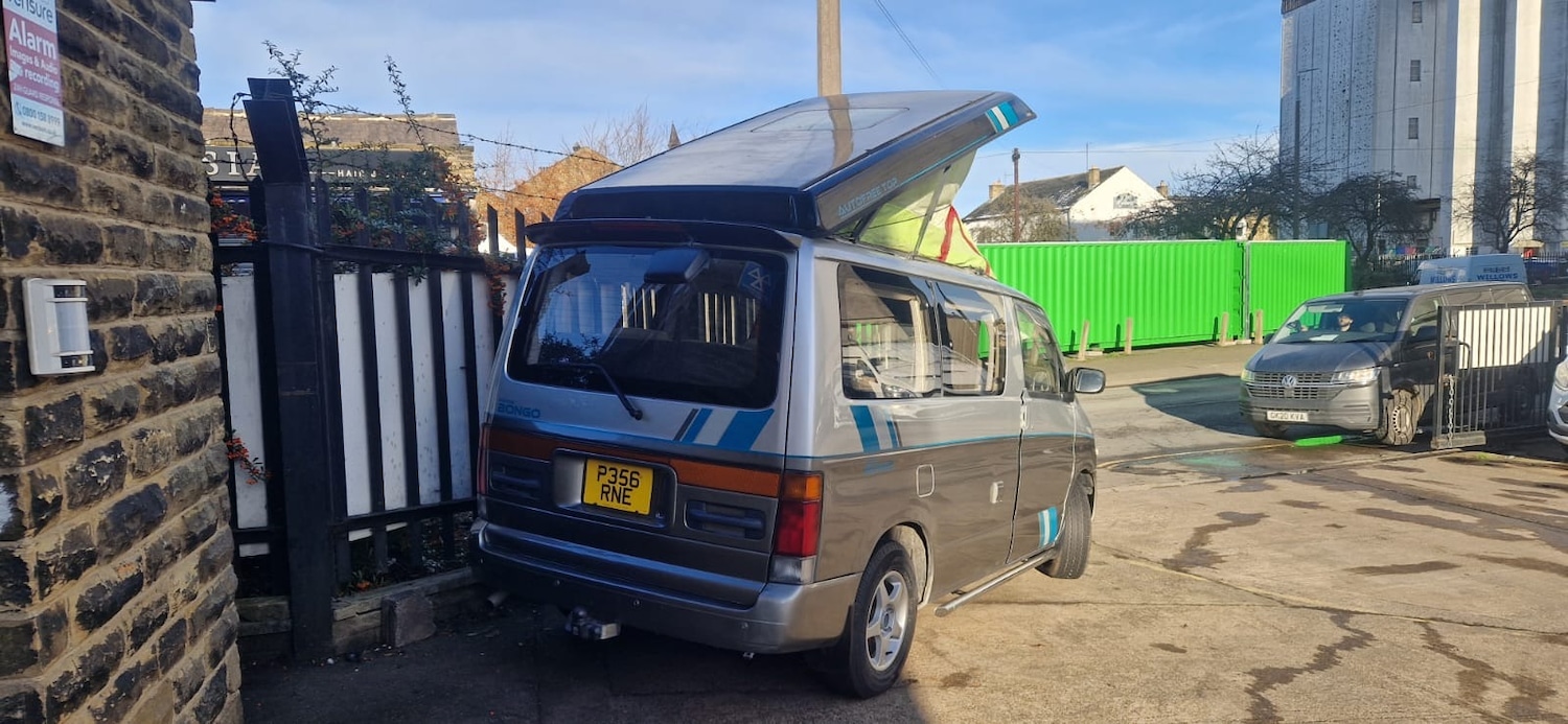 Used Mazda Bongo 2008 for sale - 76777381: Photo 4