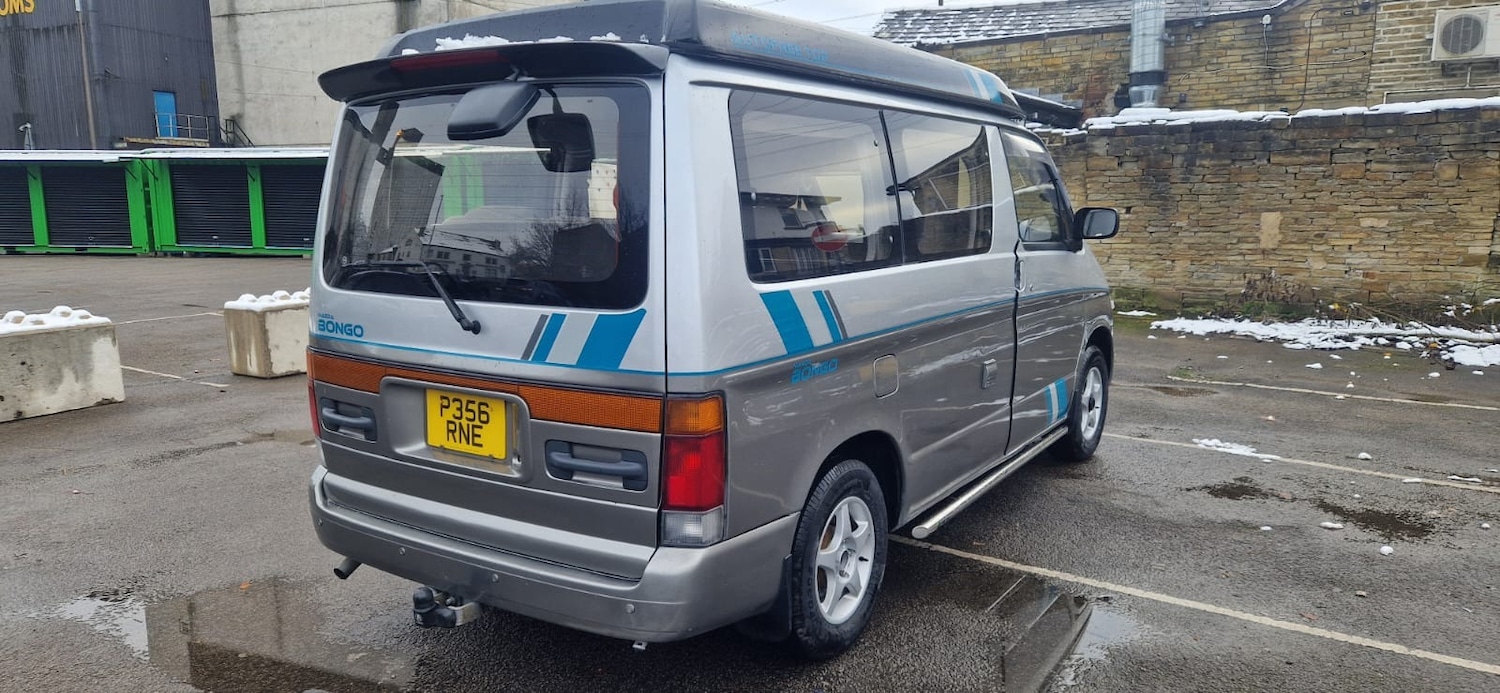 Used Mazda Bongo 2008 for sale - 76777381: Photo 5