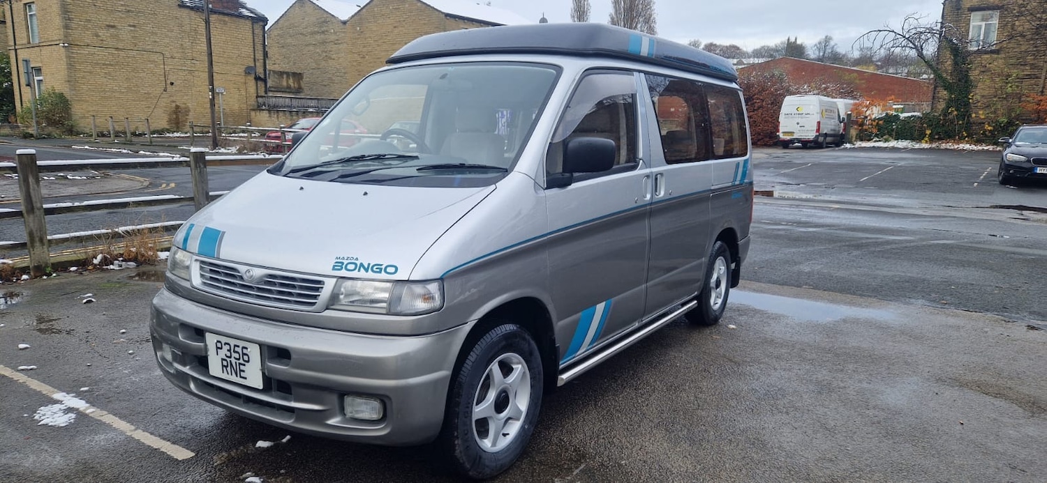 Used Mazda Bongo 2008 for sale - 76777381: Photo 7