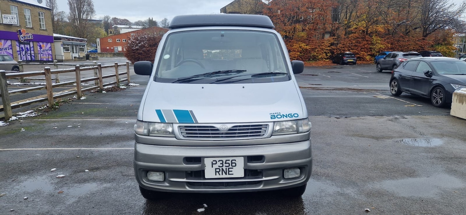 Used Mazda Bongo 2008 for sale - 76777381: Photo 8