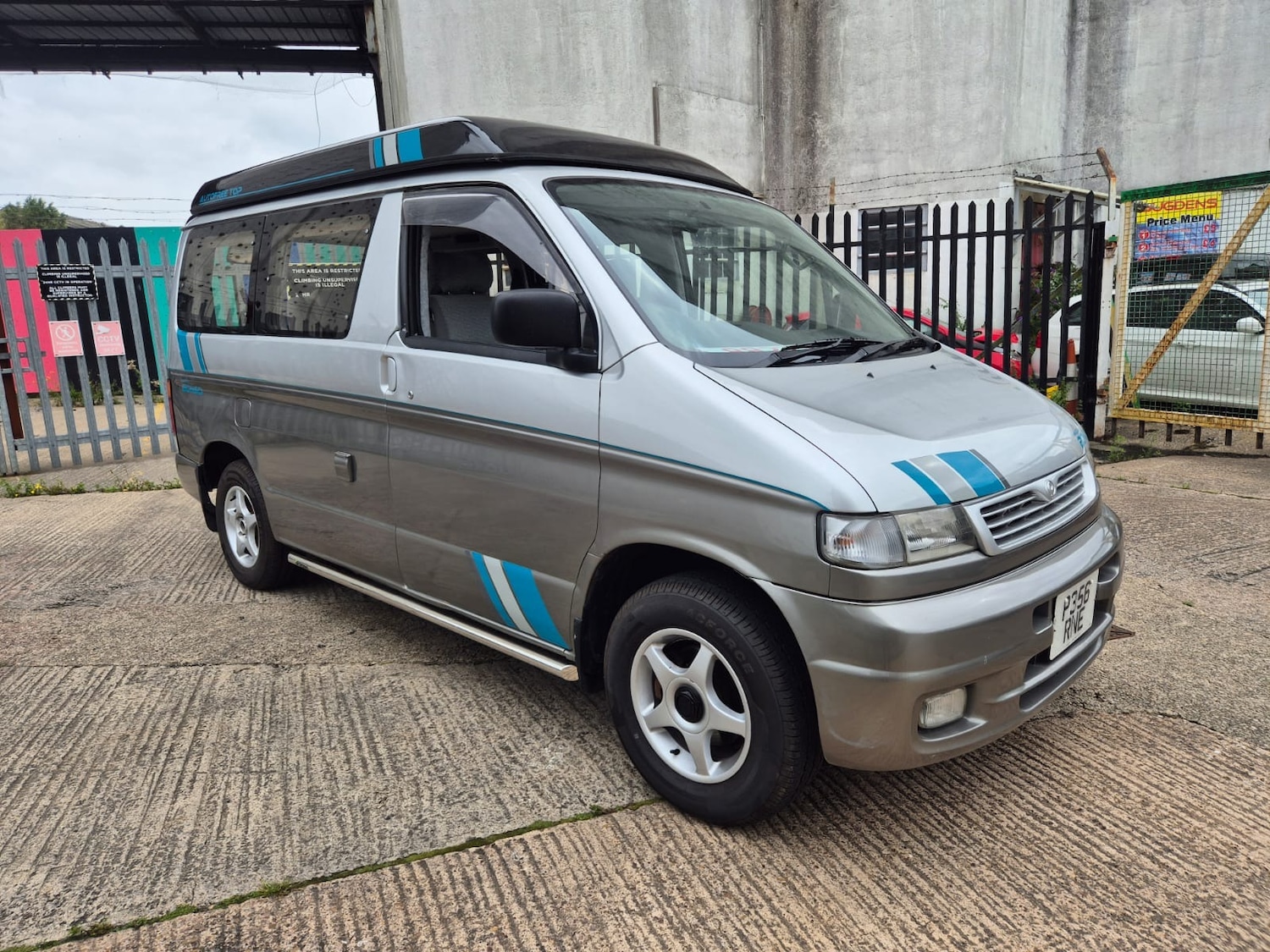 Used Mazda Bongo 2008 for sale - 76777381: Photo 9