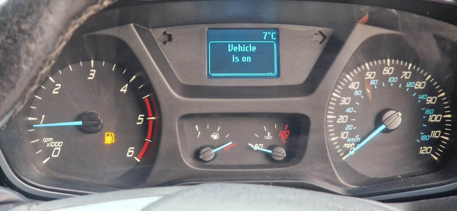 Vehicle 16