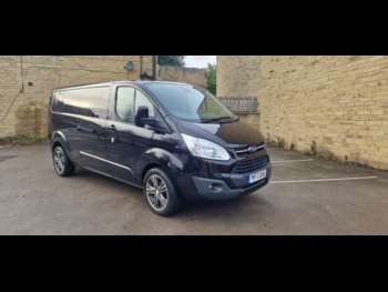Used Ford Transit Custom 2017 for sale - 73163912: Photo