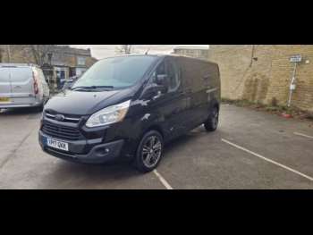 Used Ford Transit Custom 2017 for sale - 73163912: Photo