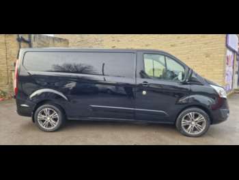 Used Ford Transit Custom 2017 for sale - 73163912: Photo