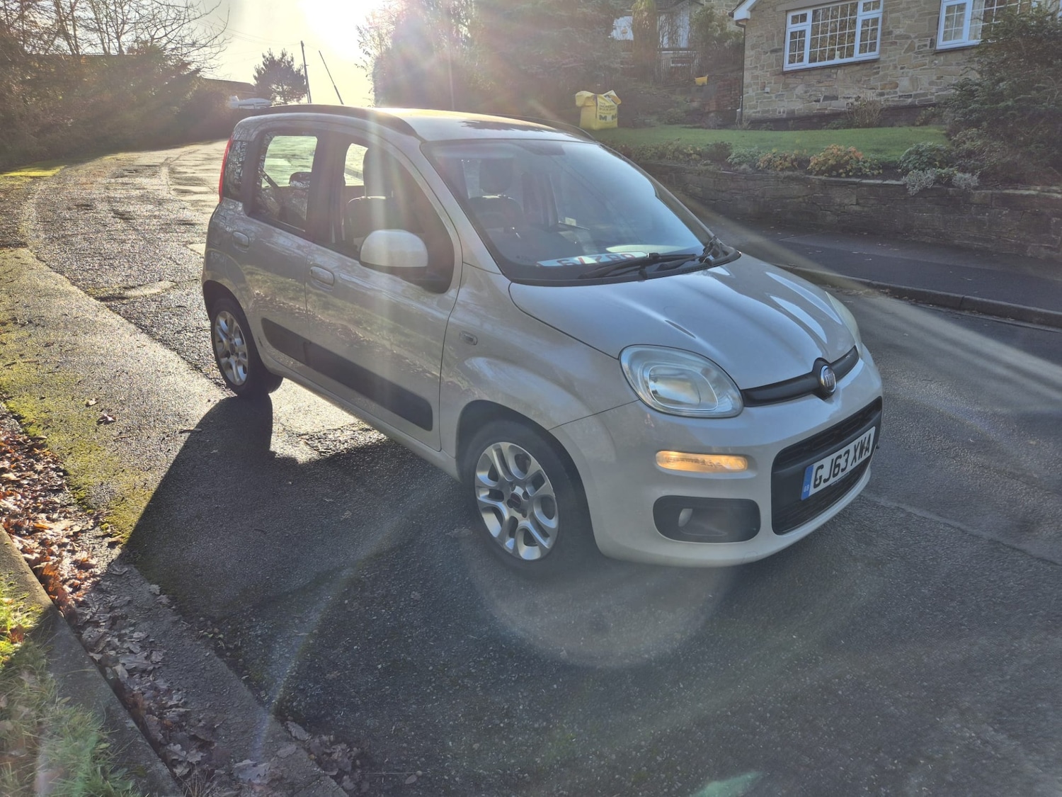Used Fiat Panda 2013 for sale - 76787593: Photo 1