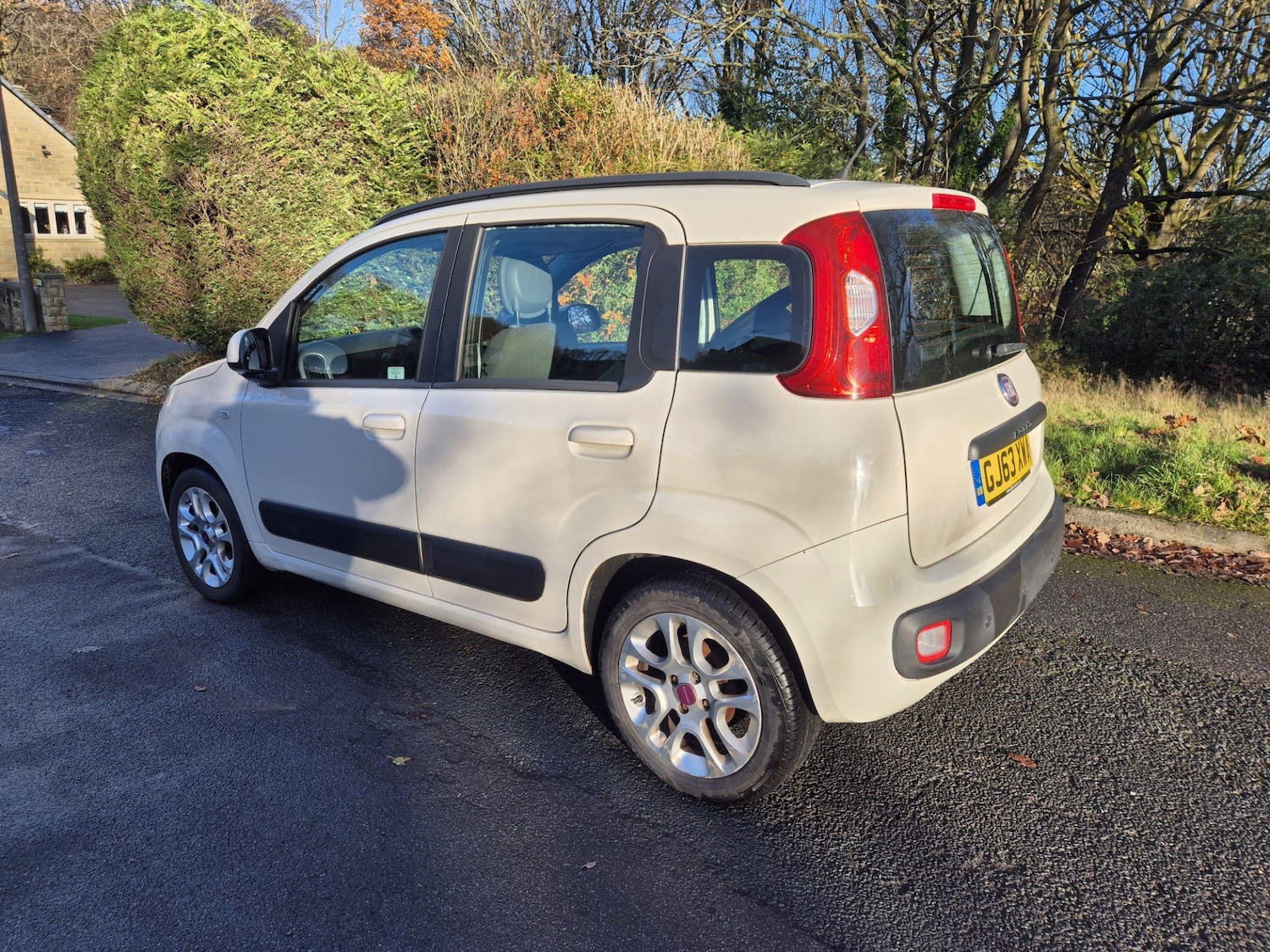 Used Fiat Panda 2013 for sale - 76787593: Photo 10