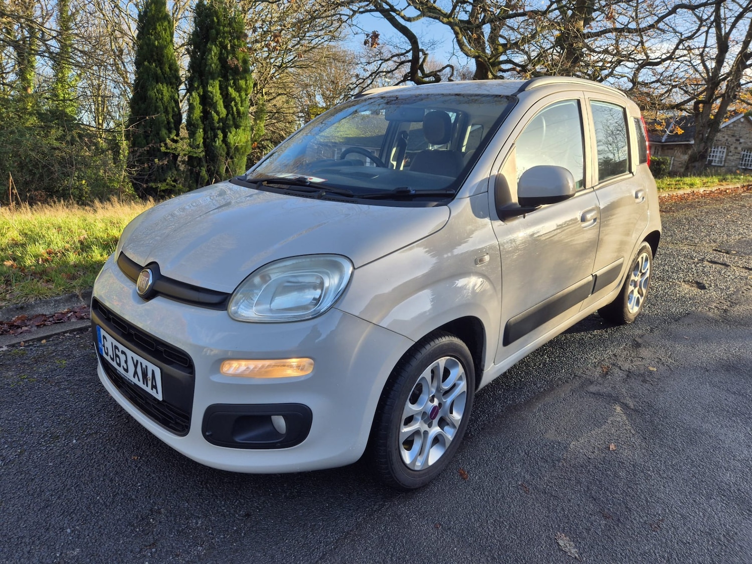 Used Fiat Panda 2013 for sale - 76787593: Photo 2