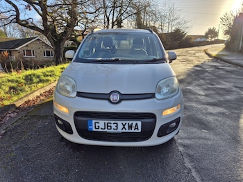 Used Fiat Panda 2013 for sale - 76787593: Photo