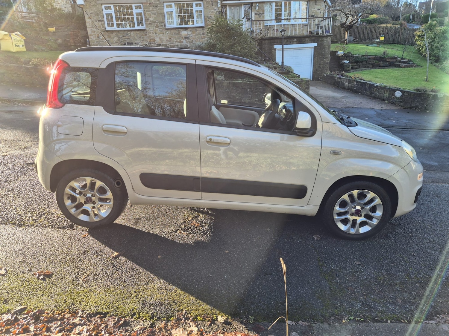 Used Fiat Panda 2013 for sale - 76787593: Photo 5