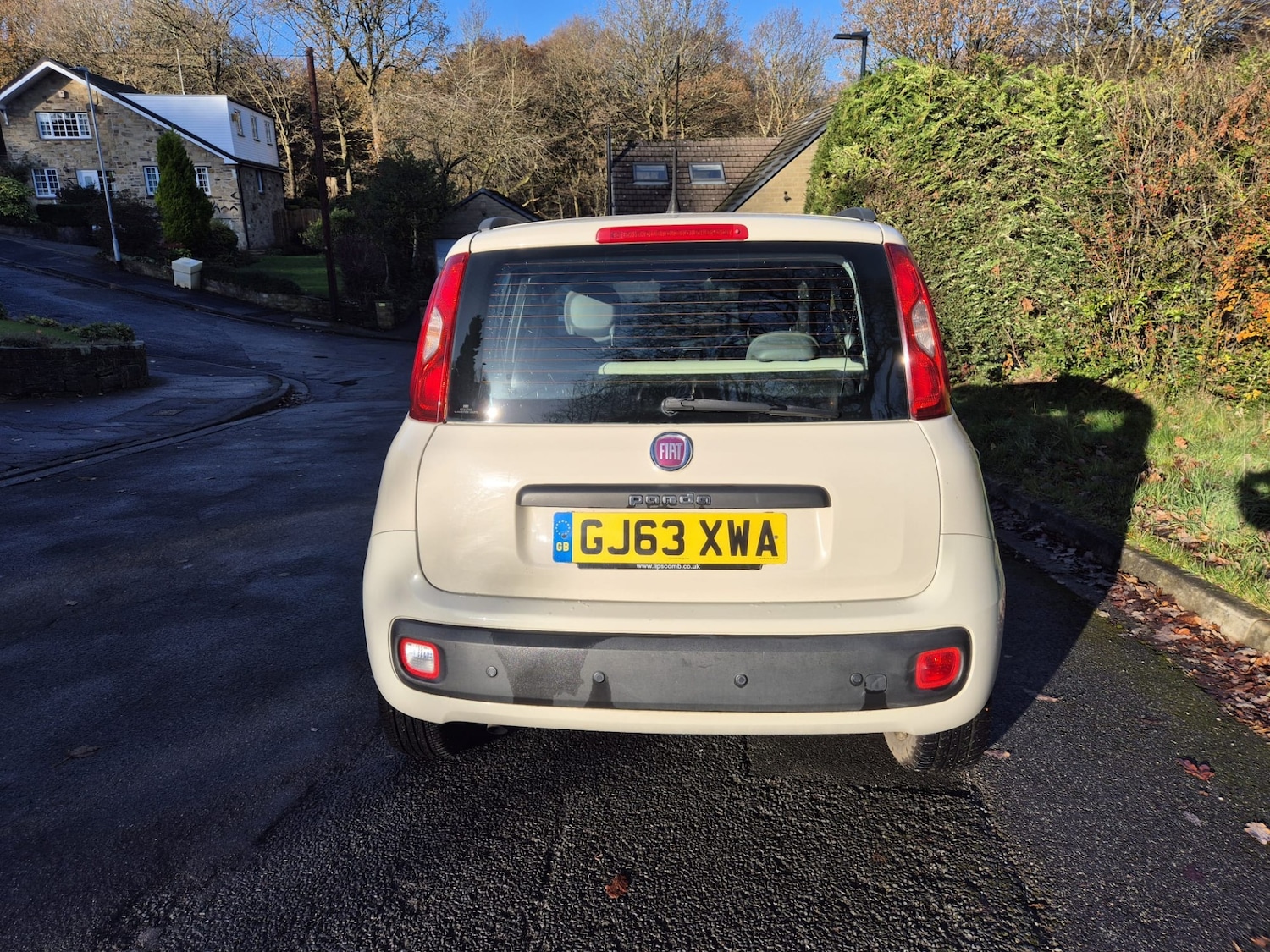 Used Fiat Panda 2013 for sale - 76787593: Photo 8