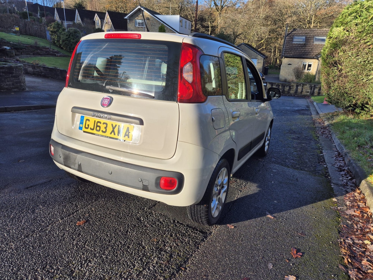 Used Fiat Panda 2013 for sale - 76787593: Photo 9