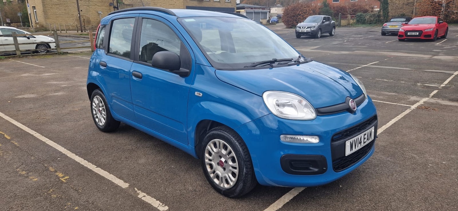 Used Fiat Panda 2014 for sale - 76778224: Photo 1