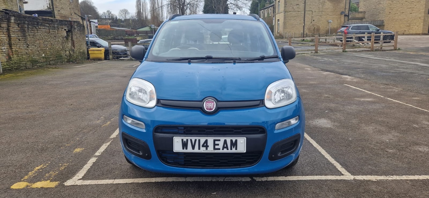 Used Fiat Panda 2014 for sale - 76778224: Photo 10