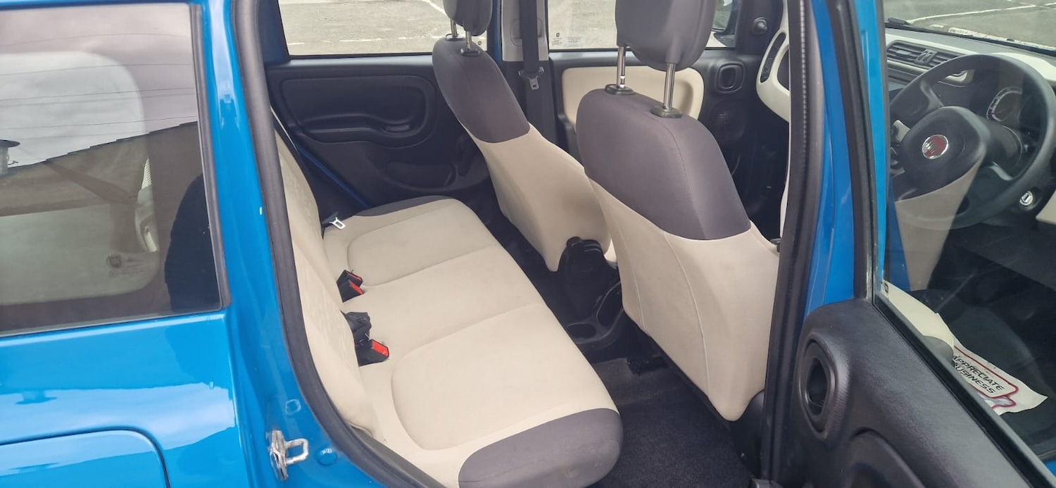 Used Fiat Panda 2014 for sale - 76778224: Photo 12
