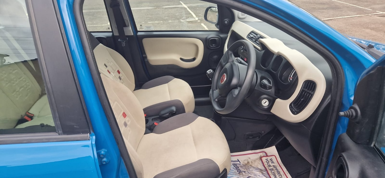 Used Fiat Panda 2014 for sale - 76778224: Photo 13
