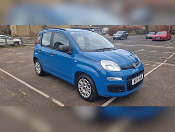 Fiat - Panda