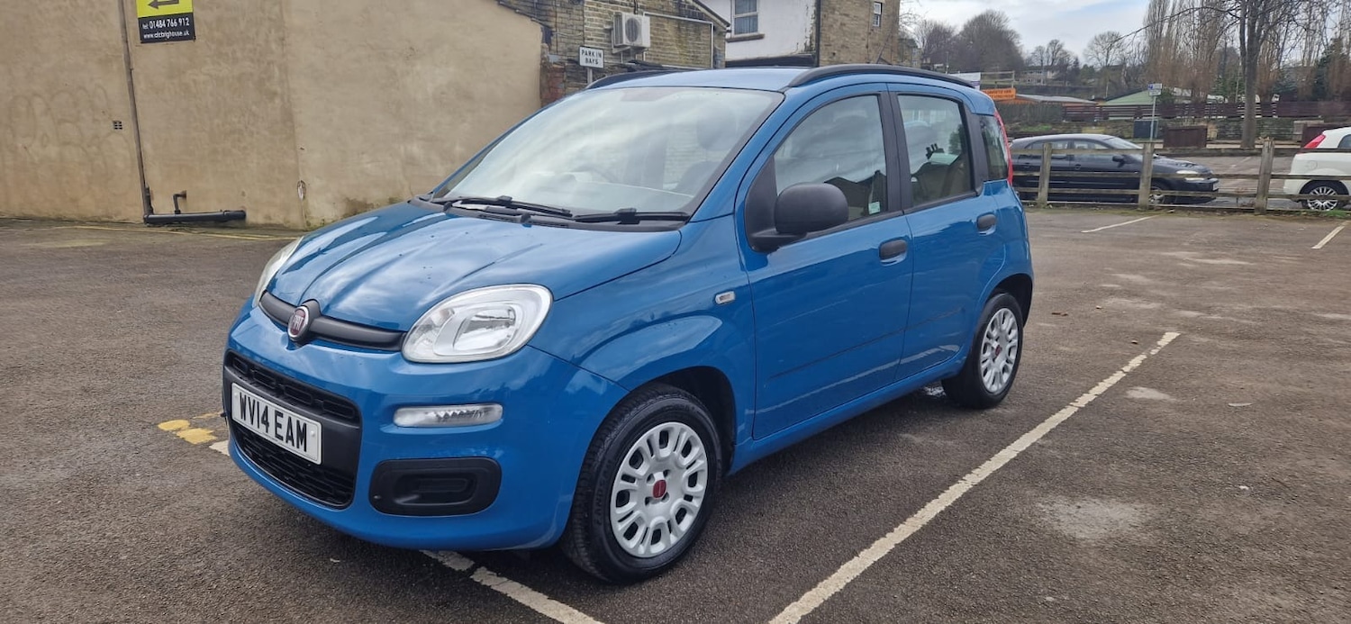 Used Fiat Panda 2014 for sale - 76778224: Photo 2