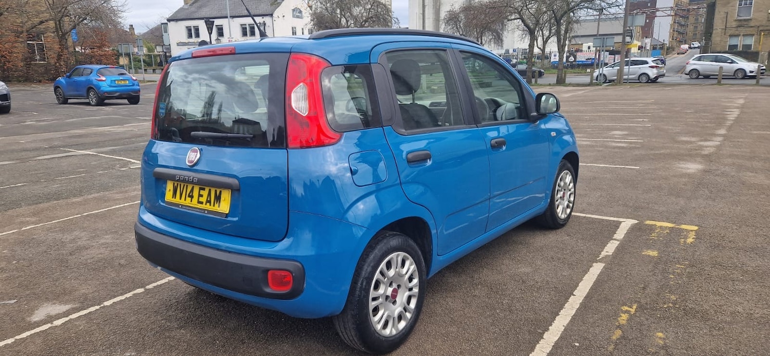 Used Fiat Panda 2014 for sale - 76778224: Photo 7
