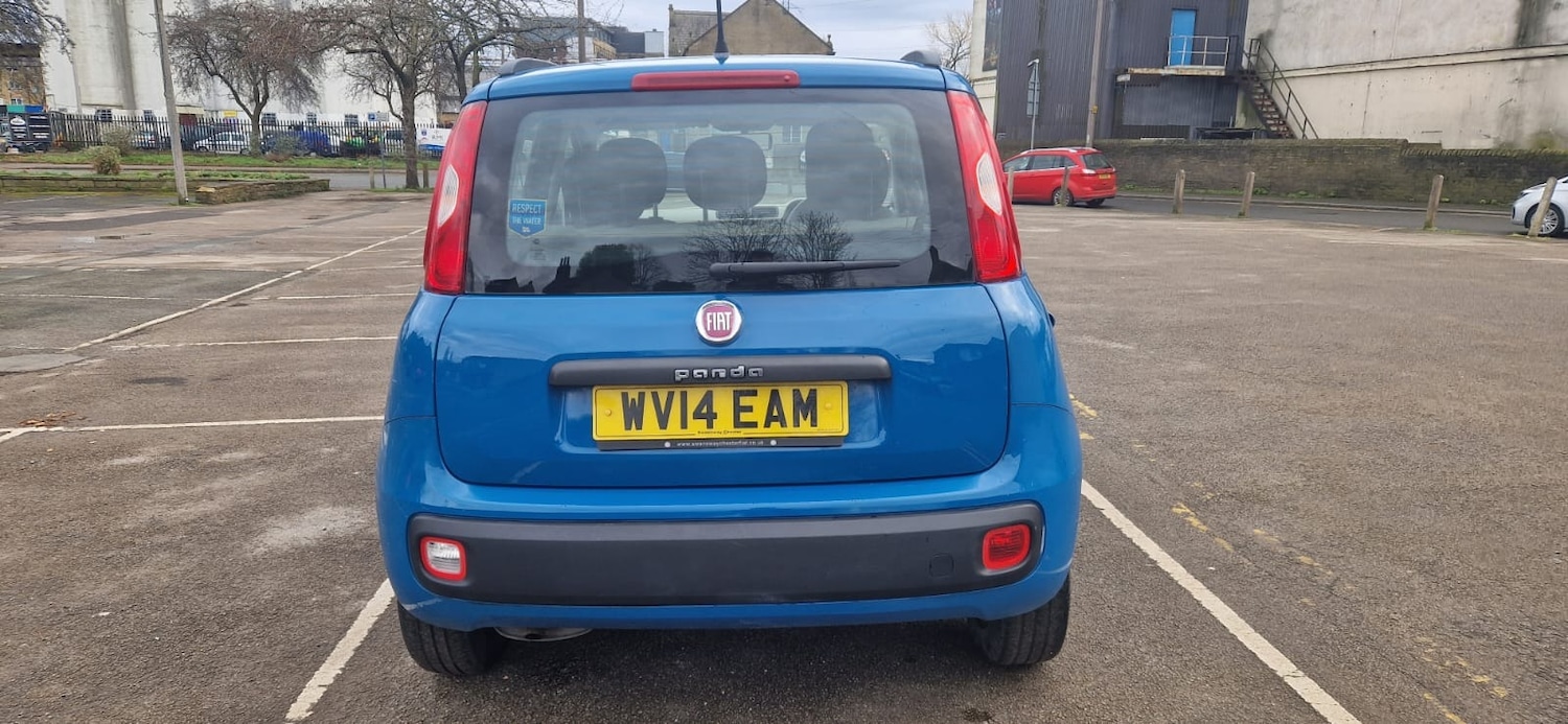 Used Fiat Panda 2014 for sale - 76778224: Photo 8