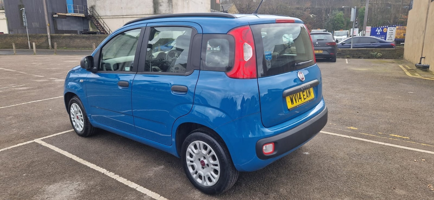 Used Fiat Panda 2014 for sale - 76778224: Photo 9