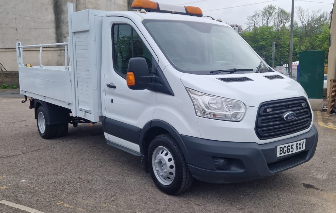 Used Ford Transit 2016 for sale - 76778124: Photo 1