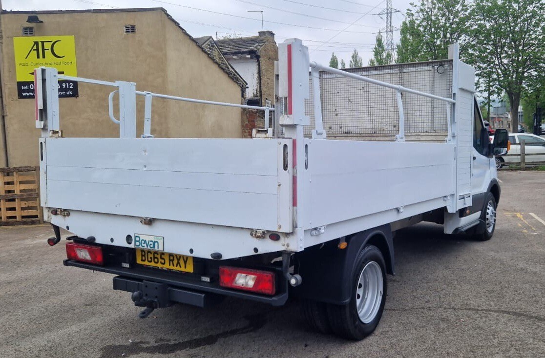 Used Ford Transit 2016 for sale - 76778124: Photo 10