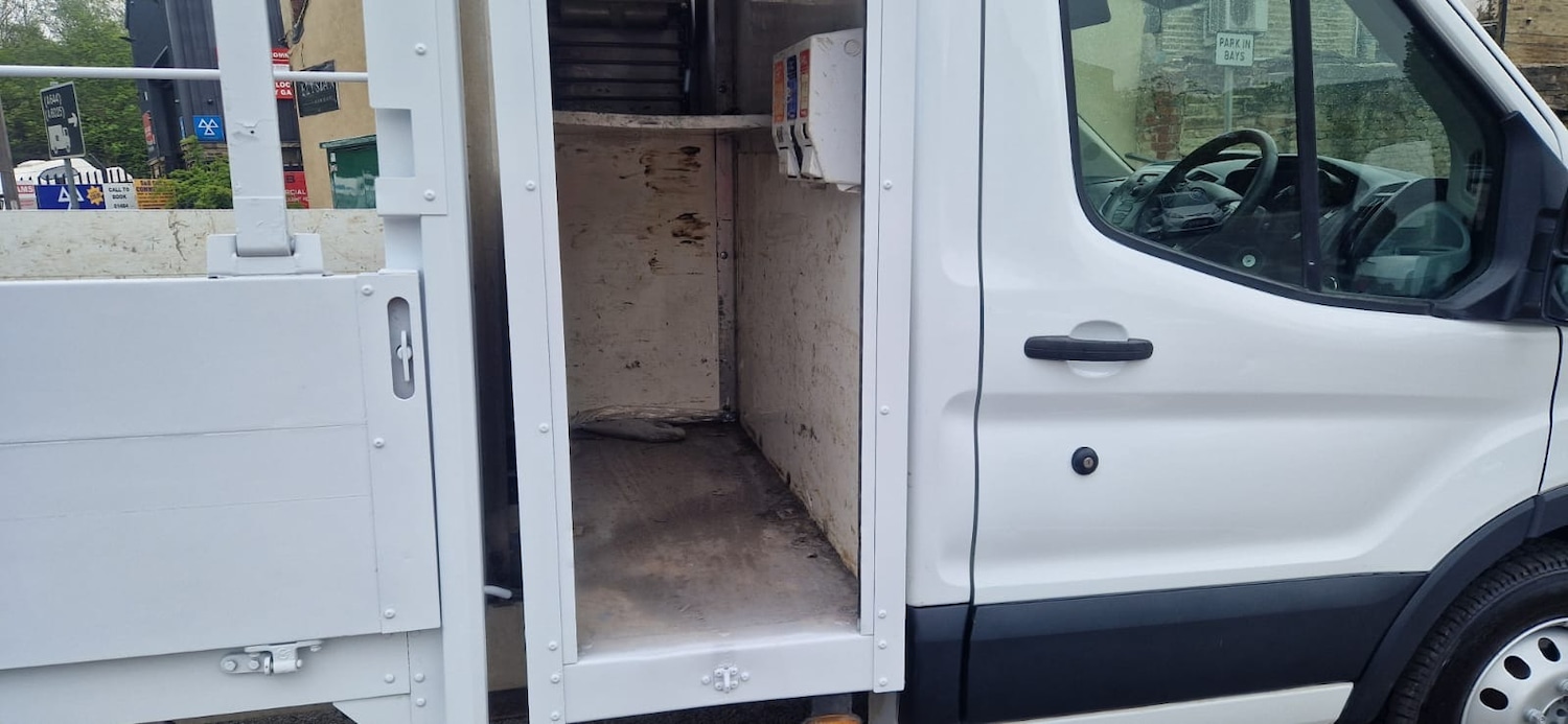 Used Ford Transit 2016 for sale - 76778124: Photo 11